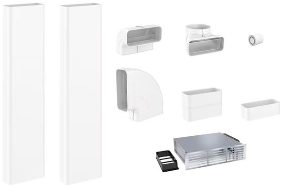 Комплект плоских воздуховодов Miele DFKS-UR