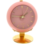 Будильник «ALICE» 8,5*5см розовый
