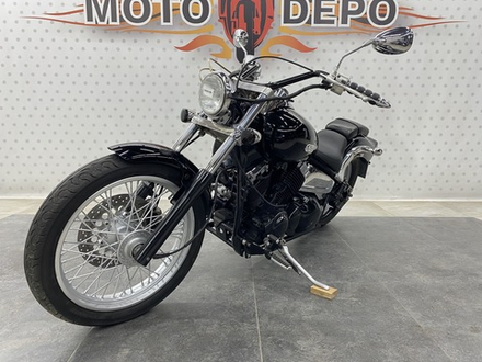 Yamaha Dragstar XVS400 , 1998