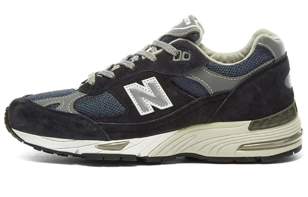 Кроссовки New Balance Nb 991 (Женская размерная сетка)