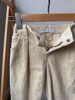 Вельветовые брюки Zara, 110