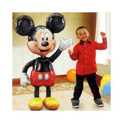 Ходячий шар Микки Маус