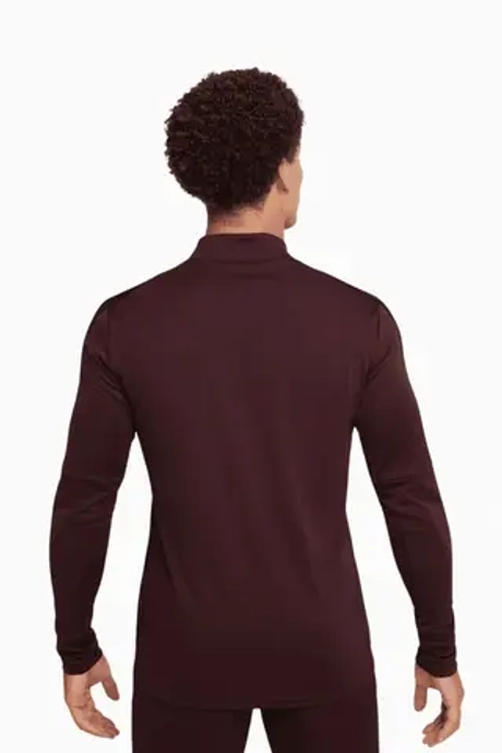 Кофта Nike Dri-FIT Academy - бордовый