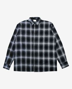 Рубашка Filter Black/grey