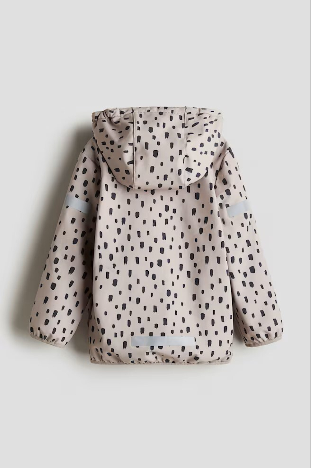 H&M Водонепроницаемая куртка, земляной