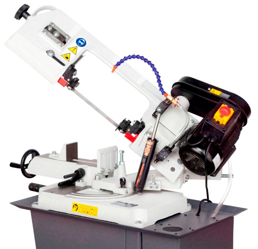 Ленточнопильный станок REALREZ G5013W (400V)