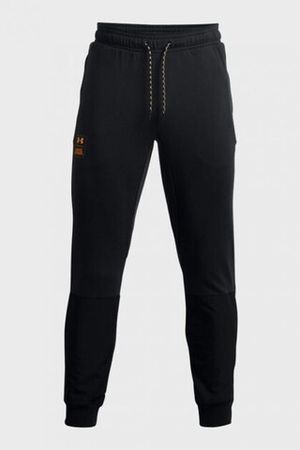 Брюки UA RIVAL TERRY SCRIBBLE PANT