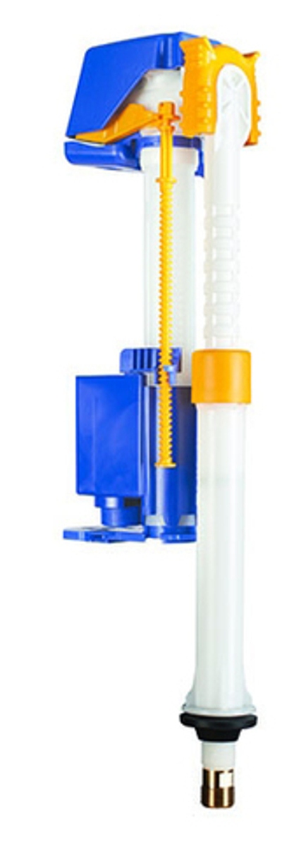 Клапан д/бачка унитаза (НИЖНАЯ) под. 1/2  пластик  ОЛИ  TC102 (50/1шт)