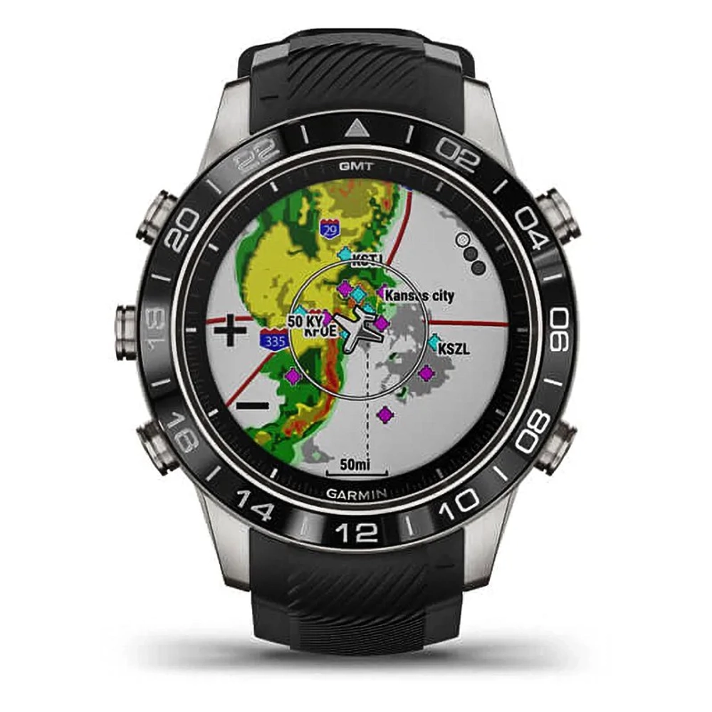 Часы Garmin MARQ Aviator Performance Edition 010-02567-11