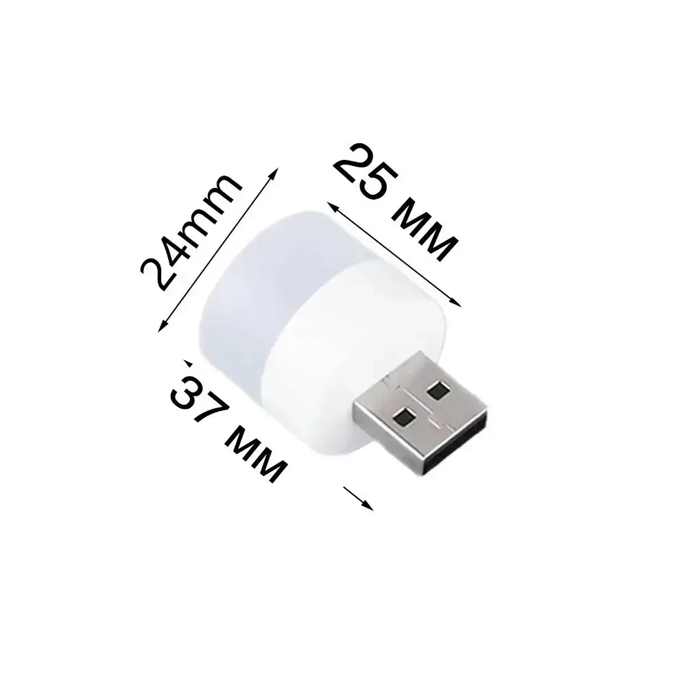 USB-светильник, ночник 1 шт