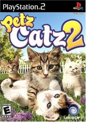 Petz: Catz 2 (Playstation 2)