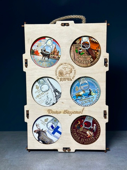 Подарочные наборы