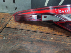 Фонарь задний правый Haval F7 1 19-24 Б/У Оригинал 4133104XKQ00A