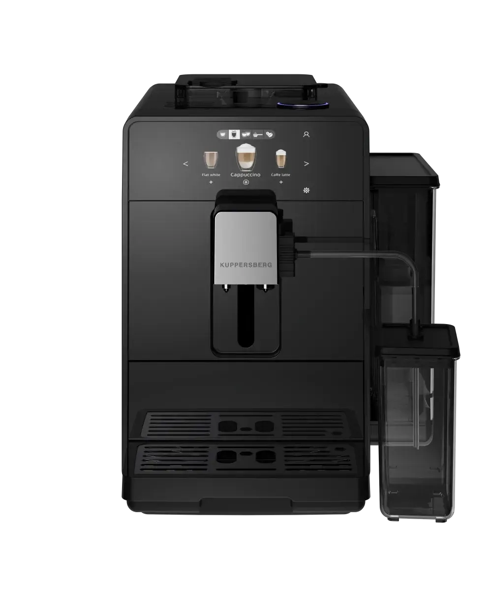 Кофемашина Kuppersberg KCF 401 B