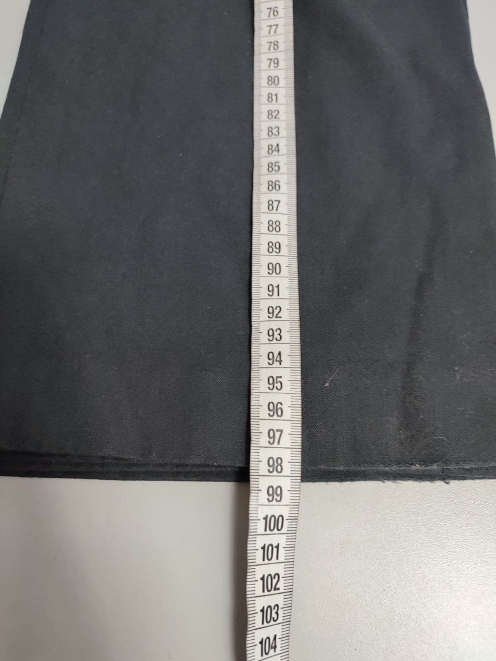 Брюки классические темно-серые 46-48 размер