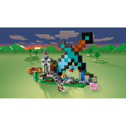 LEGO Minecraft - Бастион меча 21244