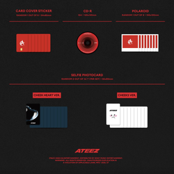 Альбом GOLDEN HOUR : Part.3 'In Your Fantasy Edition' (с автографом)