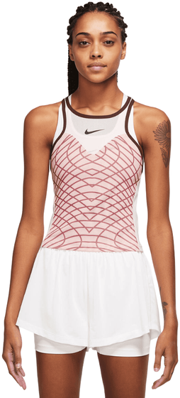 Майка женская Nike Court Roland Garros Slam, арт. DR9754-686