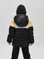 Куртка демисезонная для мальчика 8-12 лет Милашка Сьюзи