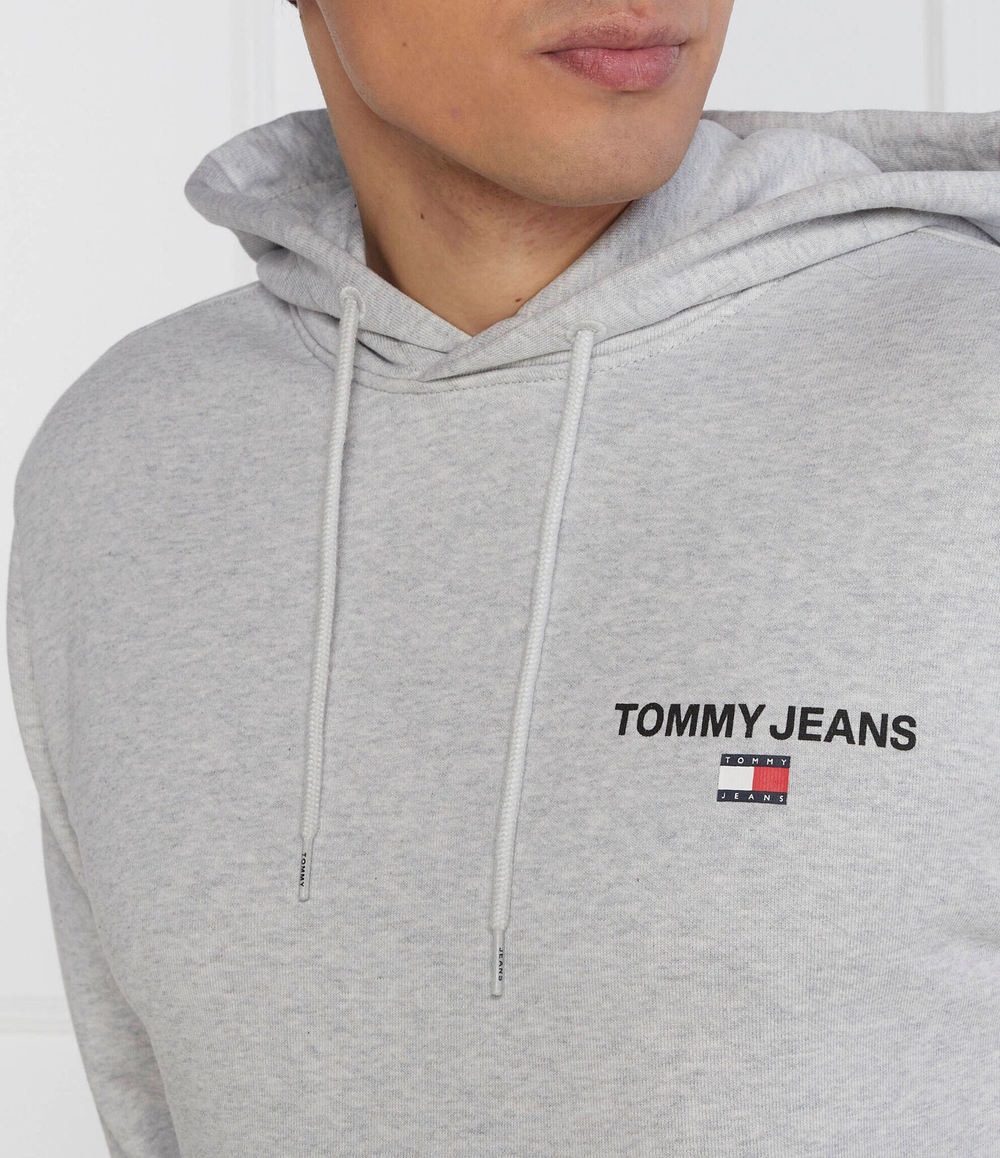 Худи ENTRY GRAPHIC Tommy Jeans - серый(DM0DM17781)
