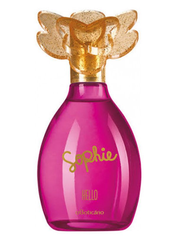 O Boticario Sophie Hello
