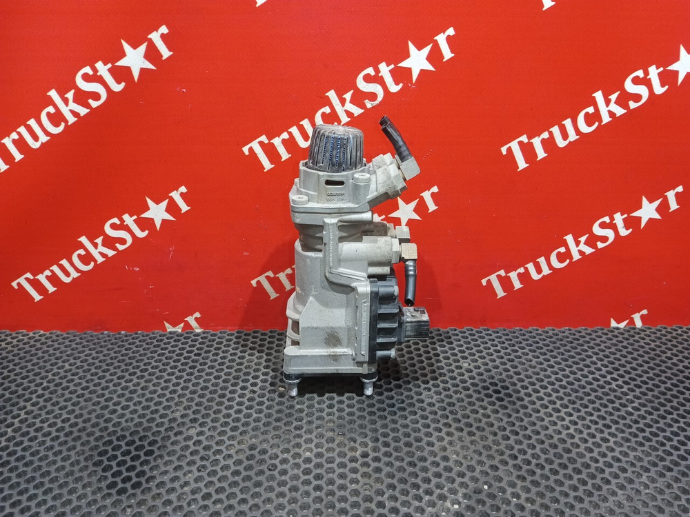 Кран тормозной главный 2019г