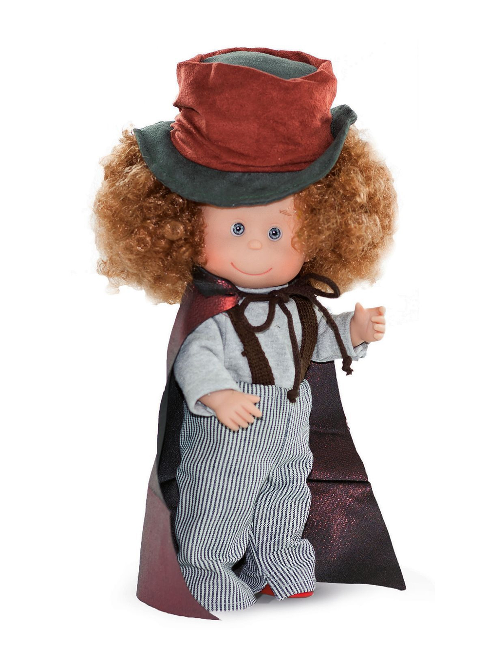 Кукла LAMAGIK виниловая 25см Ginger (7306)