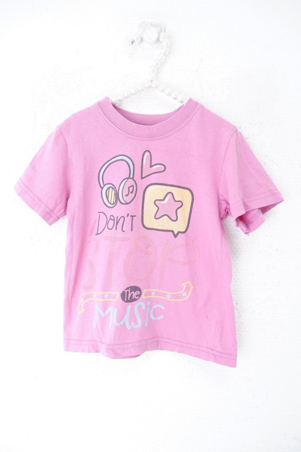 Футболка с принтом на 2 года