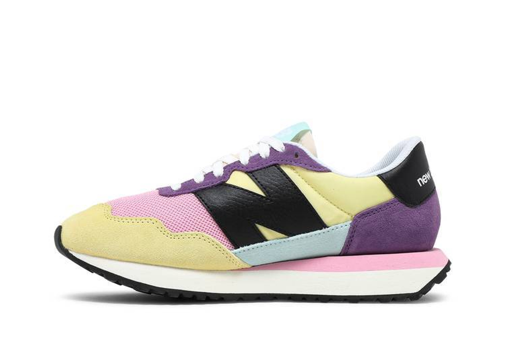 Кроссовки New Balance Nb 237 (Женская размерная сетка)