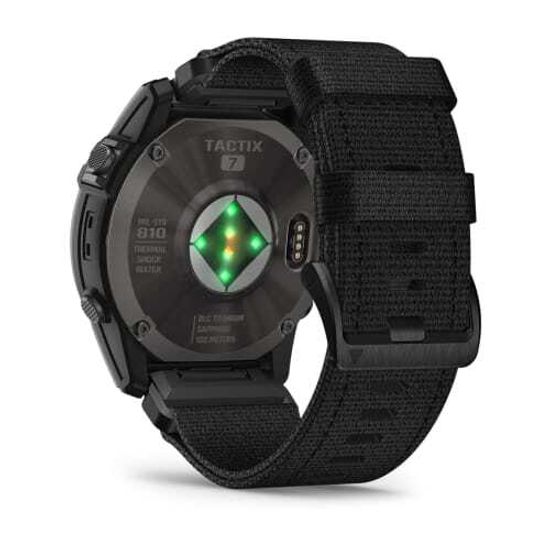 Умные часы Garmin TACTIX 7 AMOLED edition