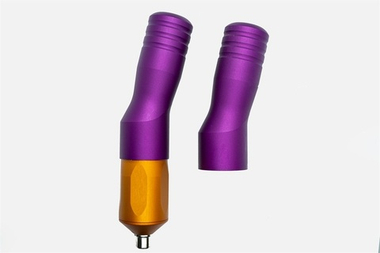 Тату машинка Skinductor Vertigo OV (2 держателя)