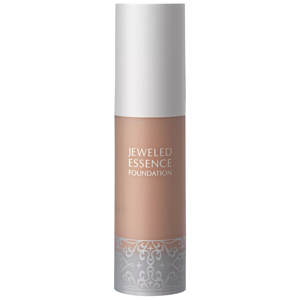 Salon De Flouveil Пудра-эссенция для лица Драгоценная пудра - Jeweled Essence Foundation J-05 бежевая, 25 г