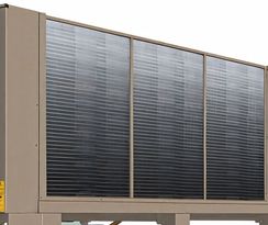 Чиллер с воздушным охлаждением Dantex DN-600BGMTC/SM