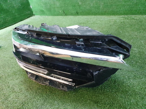 Битая Фара правая VW Polo 6 (2020-н.в.) LED