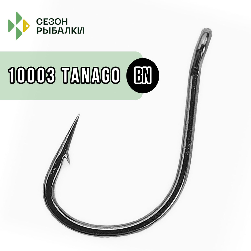Крючок Fish Season Tanago 10003 BN