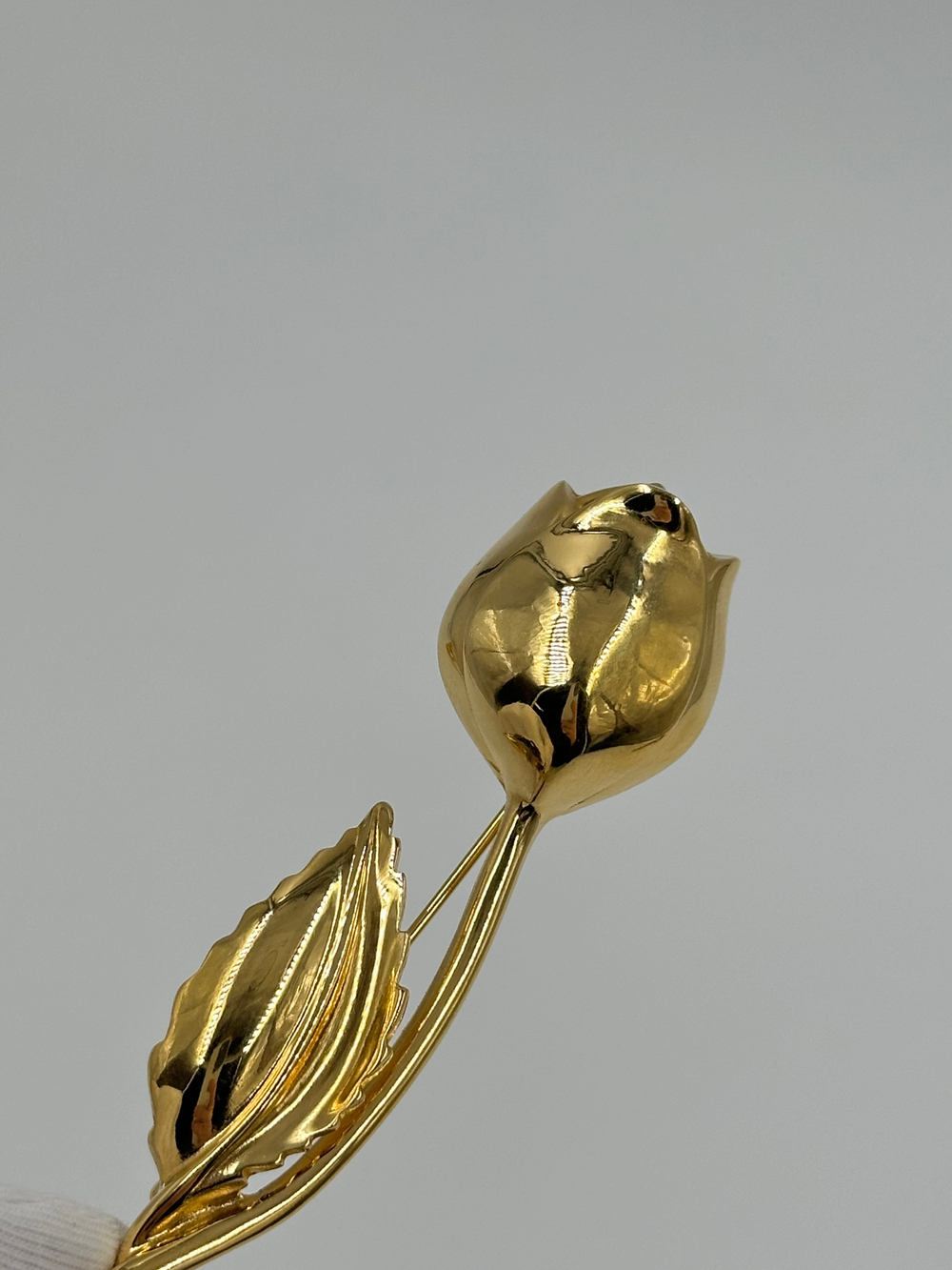 Брошь Роза Givenchy