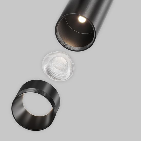 Трековый светильник Technical TR243-5W4K-B