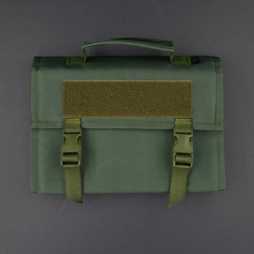 Сумка для ножей (олива)