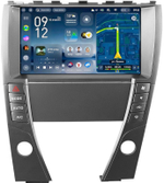 Магнитола для Lexus ES350 XV40 2006-2012 (проводка AB) - Teyes CC4-PRO монитор 9.5" 2K QLED на Android 13, Snapdragon 778G, AI, CarPlay, DSP, 4G SIM-слот