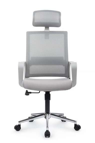 Кресло Mint RCH M1029HWE Серый