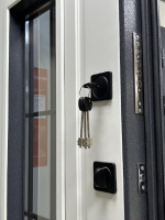 Дверь входная Бристоль двустворчатый