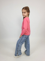 16-155-3 Джемпер для девочки