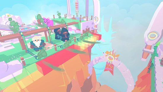 PS5 Seeker My Shadow (только для PS VR2) (Русские субтитры) PPSA-12500