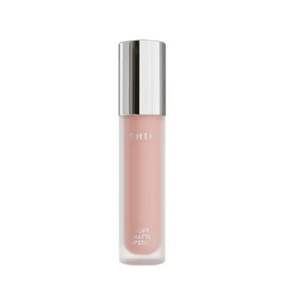 Помада жидкая матовая SHIK Soft Matte Lipstick - 11 Cremant