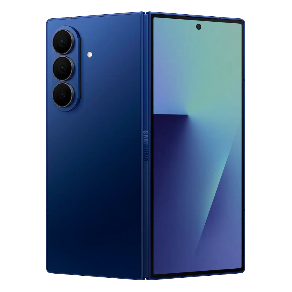 Смартфон Samsung Galaxy Z Fold7 12/512GB, Blue Shadow (Синий) (SM-F966B/DS)