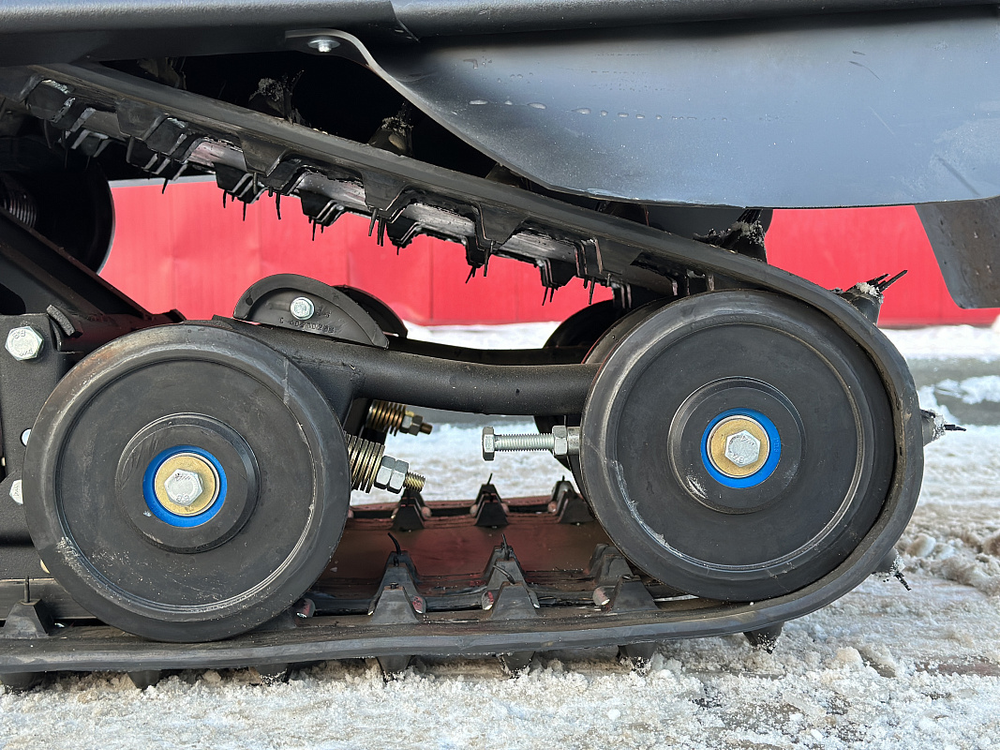 Снегоход РМ ТАЙГА ВАРЯГ 550 V SE XE SPORT