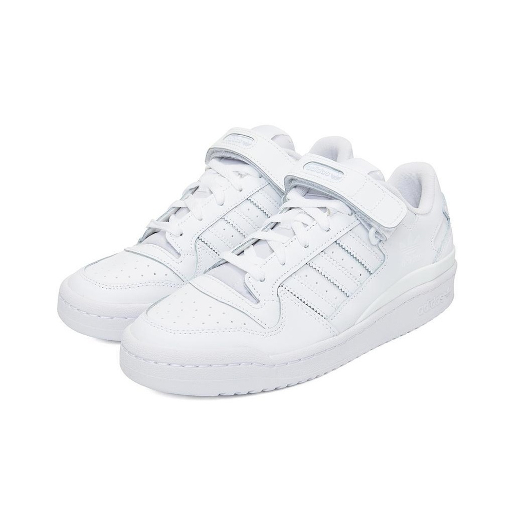 Adidas Originals Forum Low Triple White