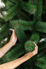 Большая елка «Рублевская Сосна» (леска) 5 м