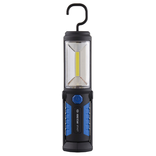 KING TONY (9TA27A) Фонарь светодиодный, Li-Ion, 300 люмен