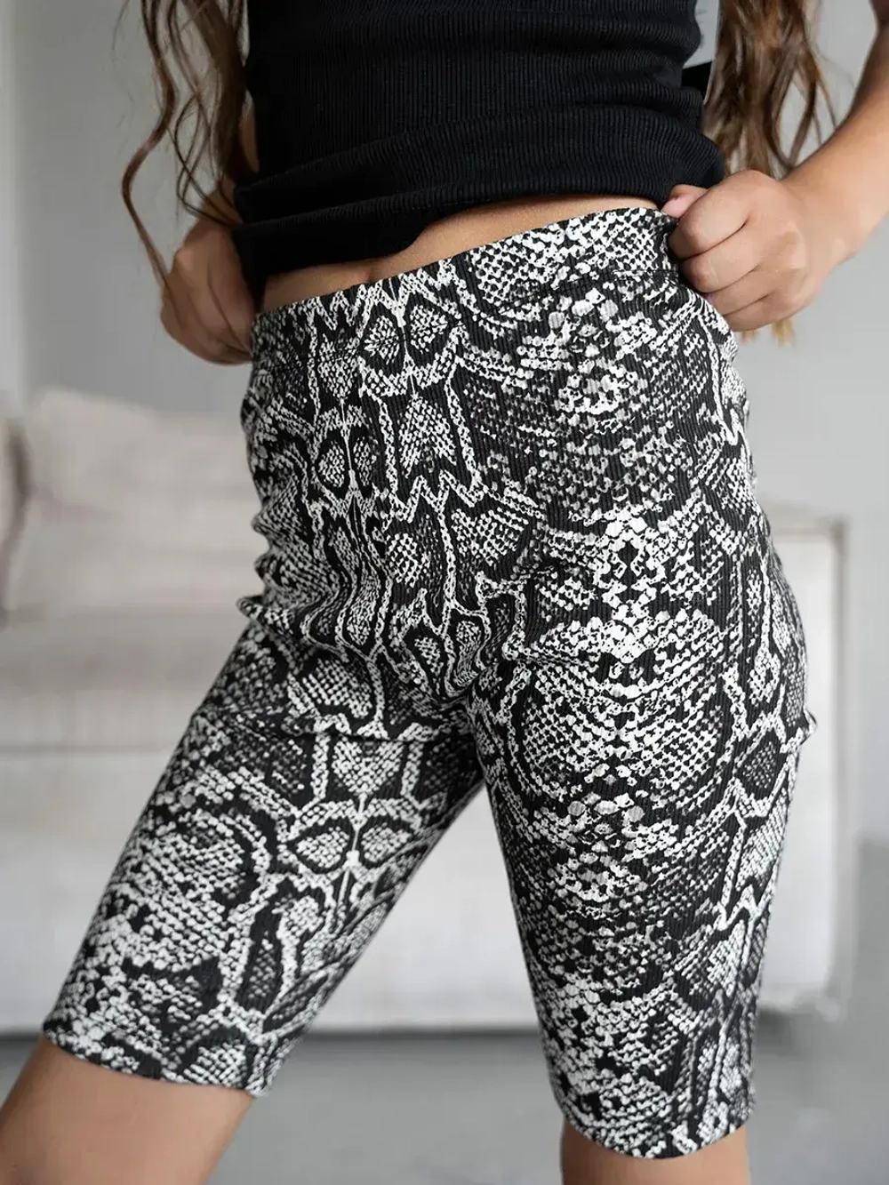 Комплект велосипедок для девочки